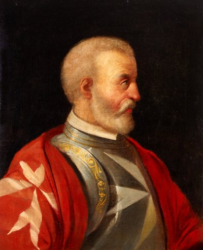 Stormester Giovanni Battista Orsini af Maltese School