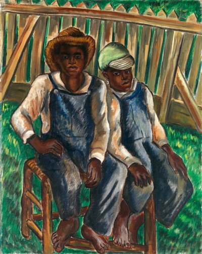 Brødre af Malvin Gray Johnson
