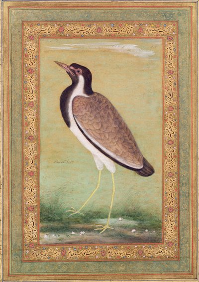 Indisk vibe, ca. 1800 af Mansur