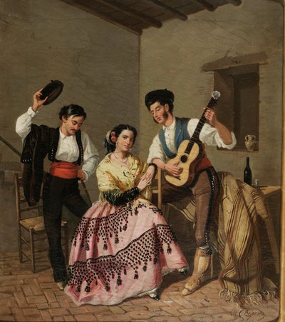 Parentesen af Manuel Cabral y Aguado Bejarano