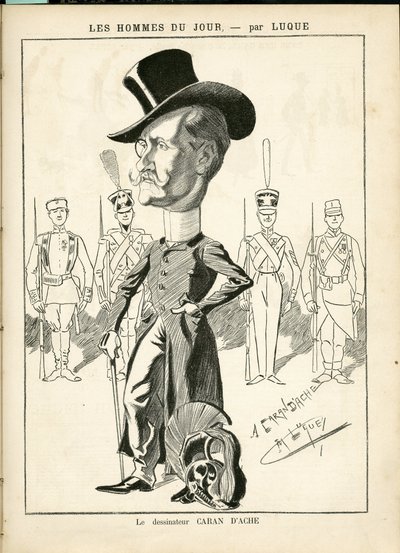 Tegnefilmen (1880) af Manuel Luque