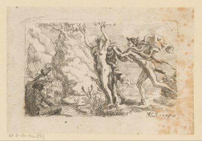Loves of the Gods (serietitel) af Marc Christoph Steudner