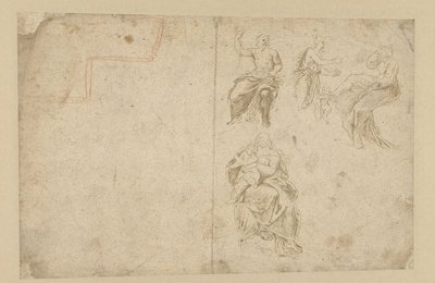 Motiver af Marcantonio Raimondi