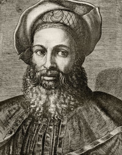 Pietro Aretino, fra "The Print-Collector