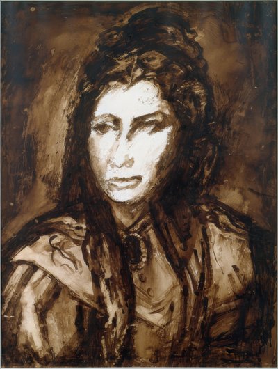 Nastasia af Marcel Poncet