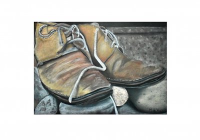 Vellies af Marchelle de Kock