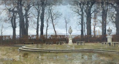 Vinter tristhed af Marco Calderini