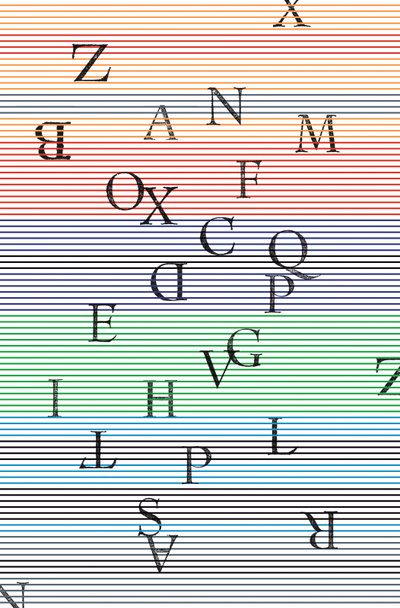 Letters in Caos, 2014 (blandede medier) af Marco Campedelli