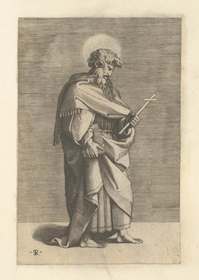 Sankt Filip af Marco Dente