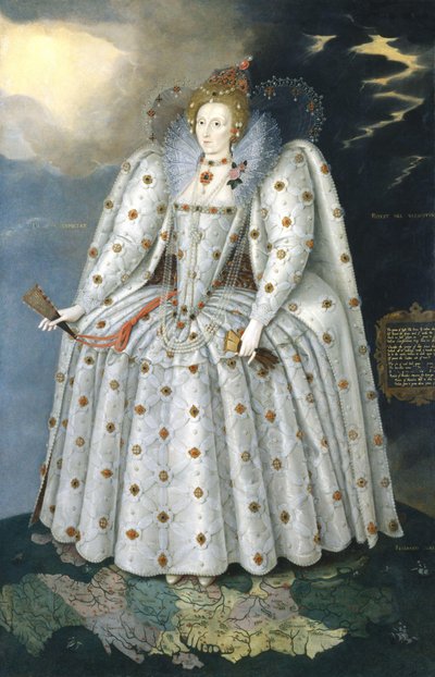 Dronning Elizabeth I (