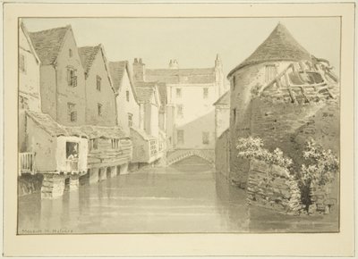 Bridewell Bastion af Marcus H. Homes