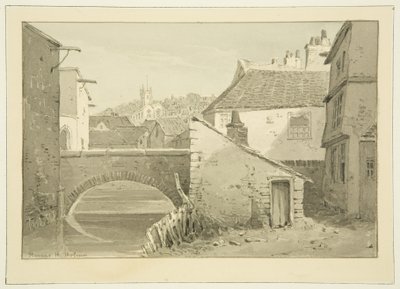 Bridewell Bridge af Marcus H. Homes