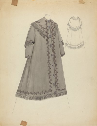 Frakke af Margaret Concha