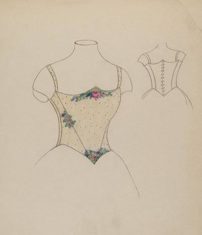 Overdel af Margaret Knapp