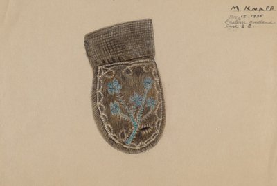 Vante af Margaret Knapp