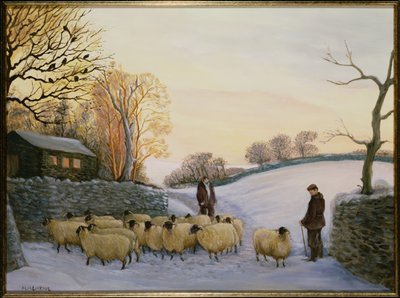 På vej hjem af Margaret Loxton