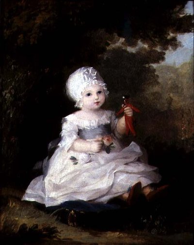 Legetøjssoldaten af Margaret Sarah Carpenter