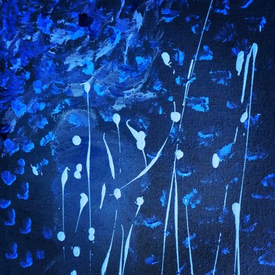 Poseidon kysser sin brud. af Margareta Uliarte