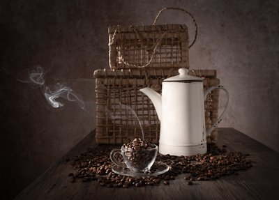 Hyggeligt kaffestund af Margareth Perfoncio
