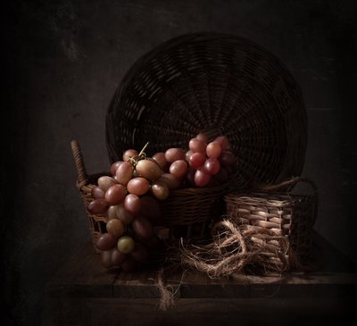 Dark Harvest-druer af Margareth Perfoncio
