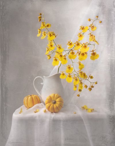 Fint efterårsstilleben af Margareth Perfoncio