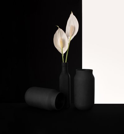Elegant blomsterkontrast af Margareth Perfoncio