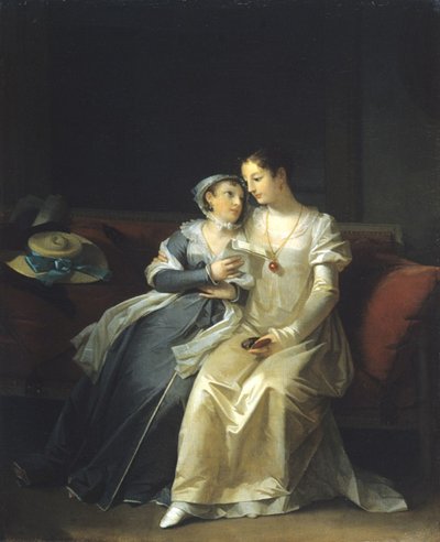 Fransk:  La confiance af Marguerite Gerard