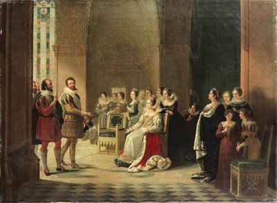 Henrik IV og Catherine de
