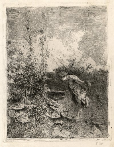 Botanikeren af Marià Fortuny Marsal
