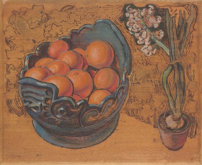 Appelsiner, 1895 af Maria Iakunchikova