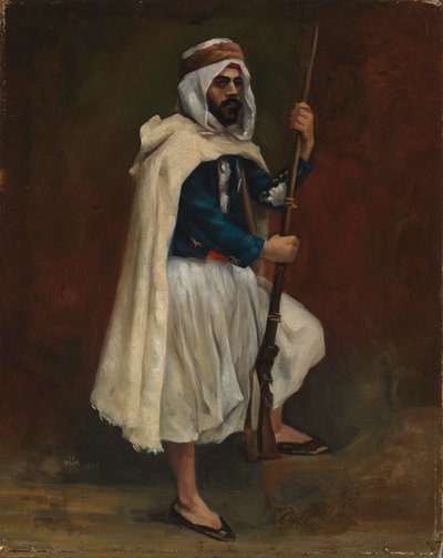 Beduin af Maria Martinau