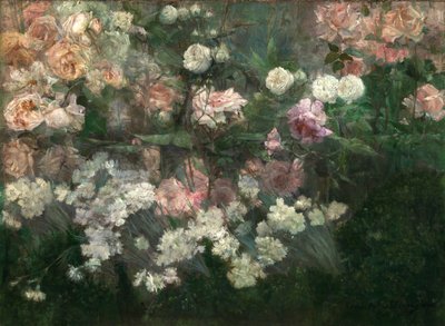 Have i maj 1895. af Maria Oakey Dewing