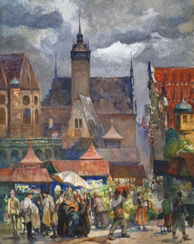 München, Am Anger af Maria Weith