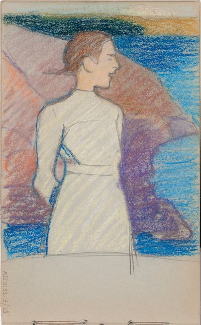 Ohne Titel af Maria Wiik