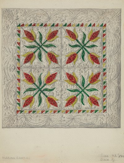 Tremmeseng af Marian Curtis Foster