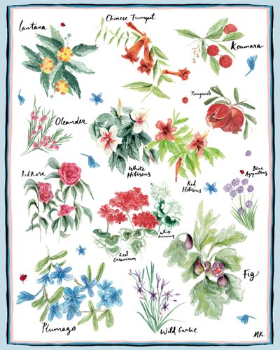 Middelhavshaven, 2019 af Marianna Kulukundis