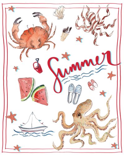 Sommer, 2019 af Marianna Kulukundis