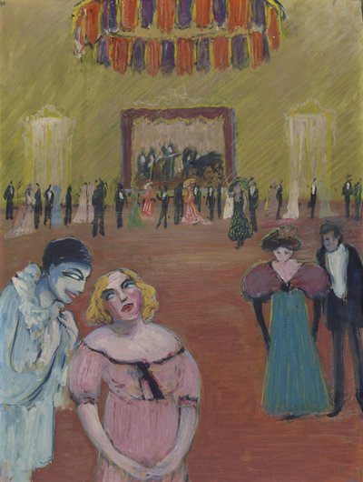 Bold musik af Marianne von Werefkin