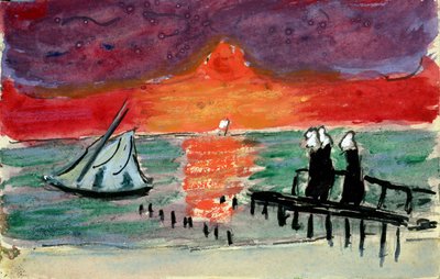 Østersøen, 1910