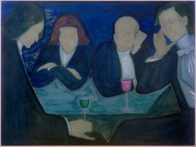 jeg kaffe af Marianne von Werefkin