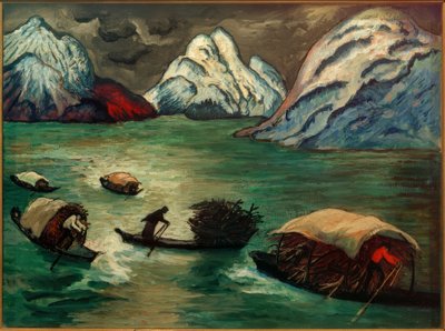 Efter stormen af Marianne von Werefkin