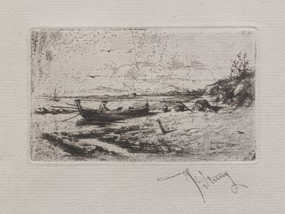 Uden titel af Mariano Fortuny y Marsal