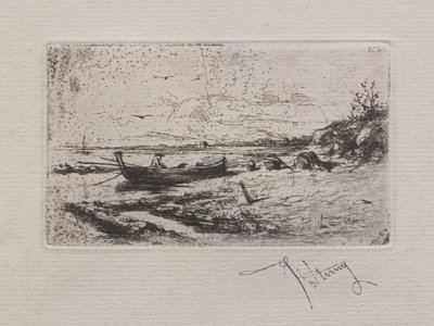 Uden titel. af Mariano José María Bernardo Fortuny y Carbó