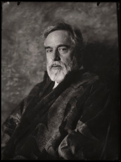 Selvportræt, ca 1935. af Mariano Fortuny y Madrazo