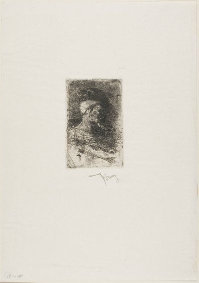 Muldyrsdriver af Mariano Fortuny y Marsal