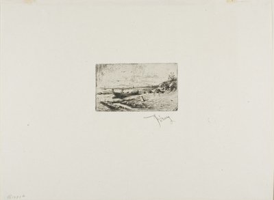 Fiskeren af Mariano Fortuny y Marsal