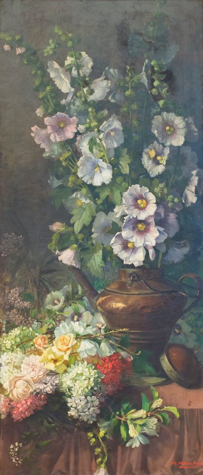 Festens blomster af Mariano Mancini