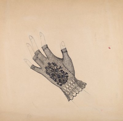 Mine, ca. 1938. af Marie Alain