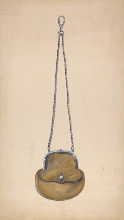 Reticule, c. 1939. af Marie Alain