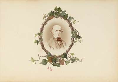 Madame B-albummet af Marie-Blanche-Hennelle Fournier